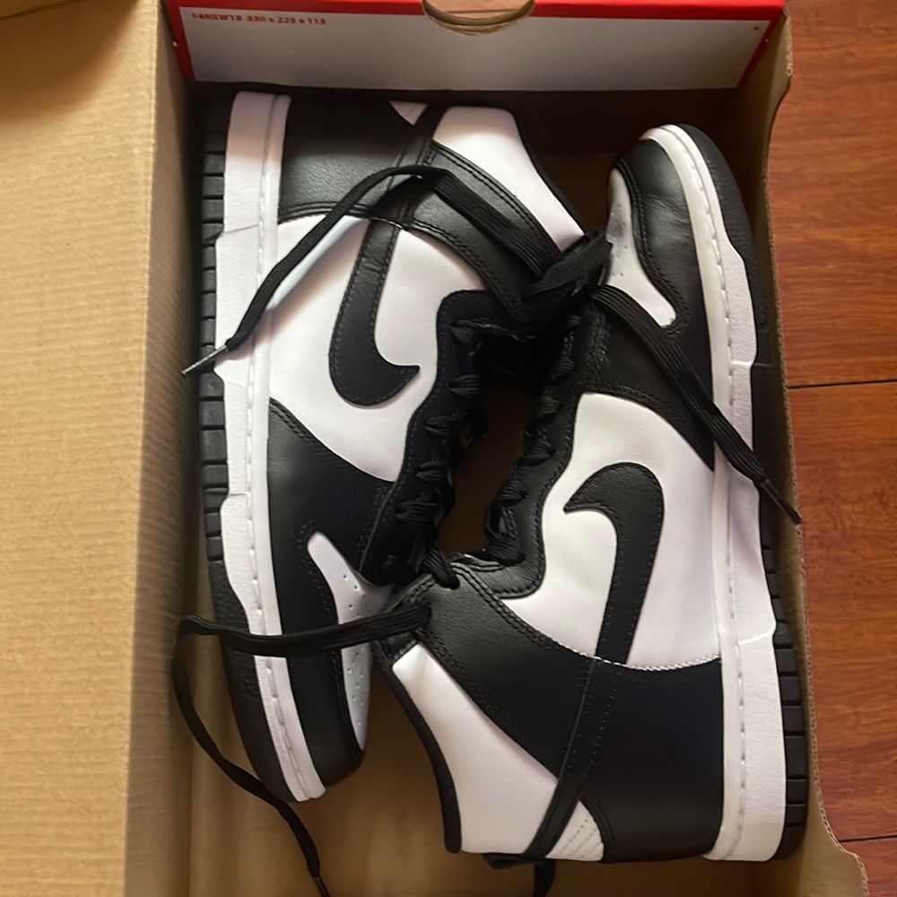 Nike dunk high retro